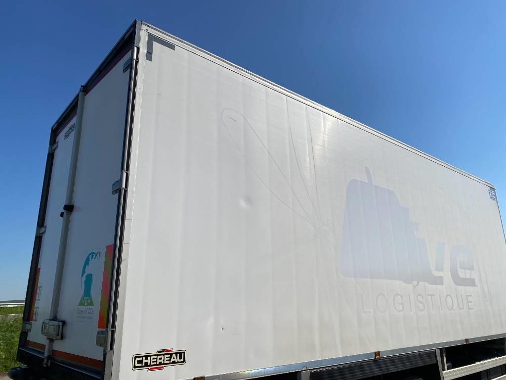 Рефрижератор Renault D-430 WIDE CHEREAU INOGAM/LEVIAND 120 endommagé: фото 44 Рефрижератор Renault D-430 WIDE CHEREAU INOGAM/LEVIAND 120 endommagé: фото 44