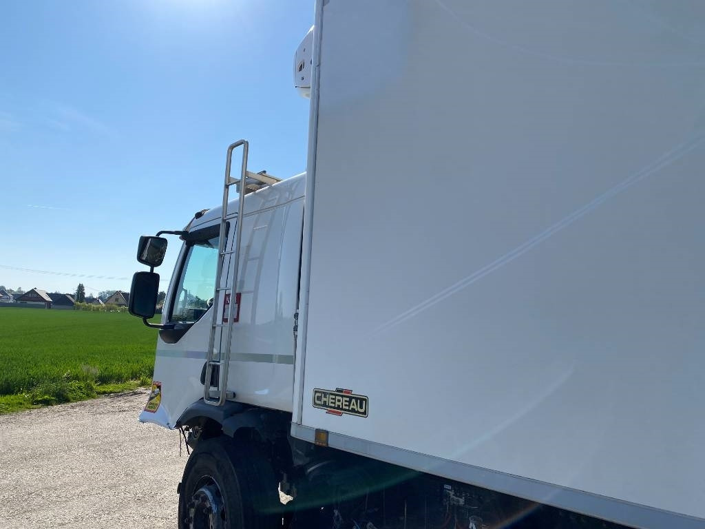 Рефрижератор Renault D-430 WIDE CHEREAU INOGAM/LEVIAND 120 endommagé: фото 32 Рефрижератор Renault D-430 WIDE CHEREAU INOGAM/LEVIAND 120 endommagé: фото 32