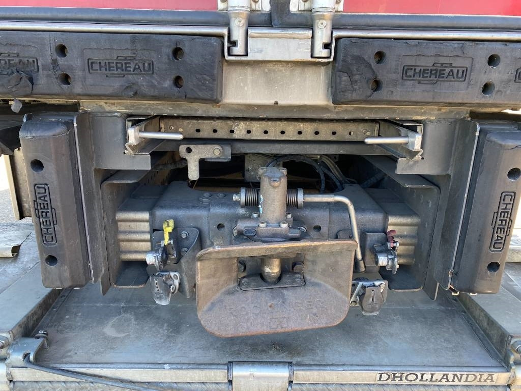 Рефрижератор Renault D-430 WIDE CHEREAU INOGAM/LEVIAND 120 endommagé: фото 40 Рефрижератор Renault D-430 WIDE CHEREAU INOGAM/LEVIAND 120 endommagé: фото 40