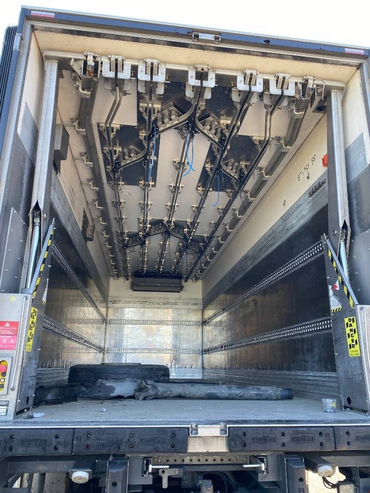 Рефрижератор Renault D-430 WIDE CHEREAU INOGAM/LEVIAND 120 endommagé: фото 12 Рефрижератор Renault D-430 WIDE CHEREAU INOGAM/LEVIAND 120 endommagé: фото 12