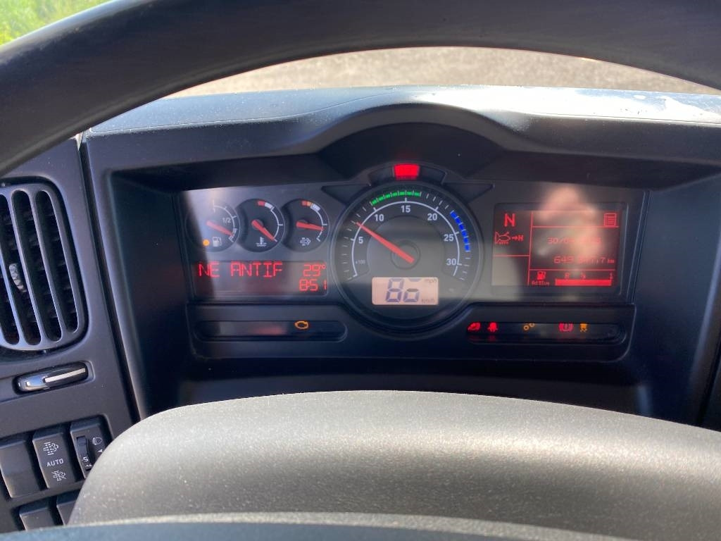 Рефрижератор Renault D-430 WIDE CHEREAU INOGAM/LEVIAND 120 endommagé: фото 8 Рефрижератор Renault D-430 WIDE CHEREAU INOGAM/LEVIAND 120 endommagé: фото 8