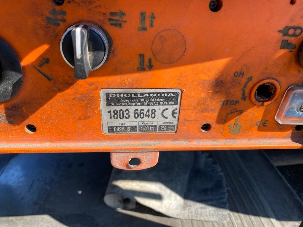 Рефрижератор Renault D-430 WIDE CHEREAU INOGAM/LEVIAND 120 endommagé: фото 43 Рефрижератор Renault D-430 WIDE CHEREAU INOGAM/LEVIAND 120 endommagé: фото 43