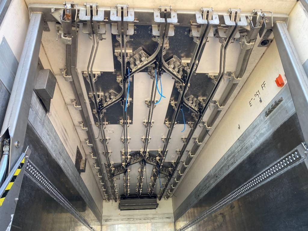 Рефрижератор Renault D-430 WIDE CHEREAU INOGAM/LEVIAND 120 endommagé: фото 16 Рефрижератор Renault D-430 WIDE CHEREAU INOGAM/LEVIAND 120 endommagé: фото 16