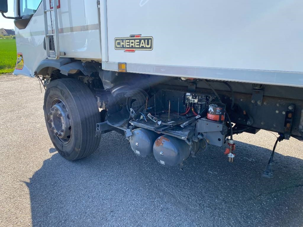 Рефрижератор Renault D-430 WIDE CHEREAU INOGAM/LEVIAND 120 endommagé: фото 31 Рефрижератор Renault D-430 WIDE CHEREAU INOGAM/LEVIAND 120 endommagé: фото 31