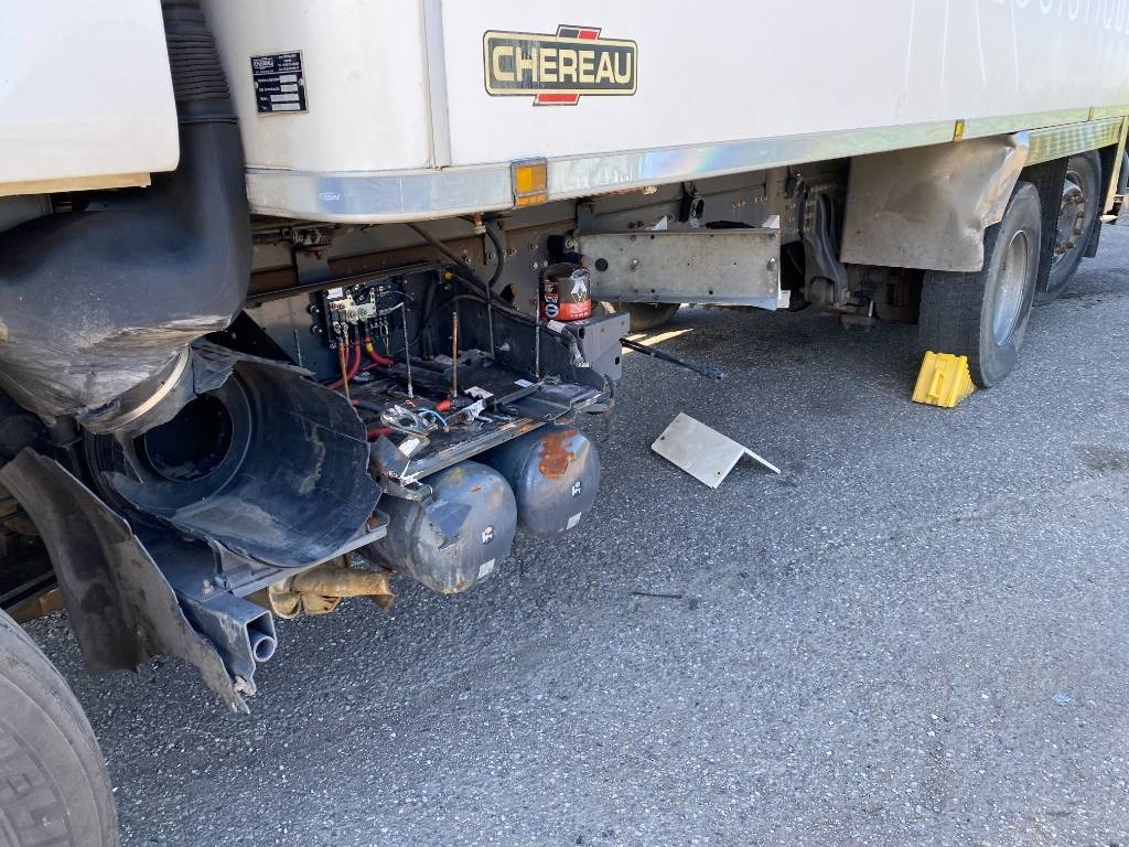 Рефрижератор Renault D-430 WIDE CHEREAU INOGAM/LEVIAND 120 endommagé: фото 28 Рефрижератор Renault D-430 WIDE CHEREAU INOGAM/LEVIAND 120 endommagé: фото 28