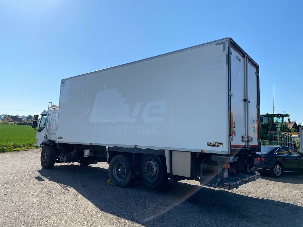 Рефрижератор Renault D-430 WIDE CHEREAU INOGAM/LEVIAND 120 endommagé: фото 6 Рефрижератор Renault D-430 WIDE CHEREAU INOGAM/LEVIAND 120 endommagé: фото 6