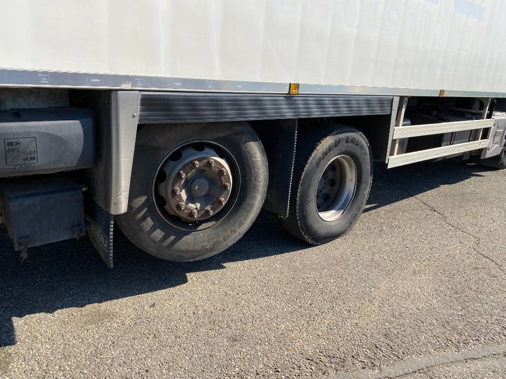 Рефрижератор Renault D-430 WIDE CHEREAU INOGAM/LEVIAND 120 endommagé: фото 45 Рефрижератор Renault D-430 WIDE CHEREAU INOGAM/LEVIAND 120 endommagé: фото 45