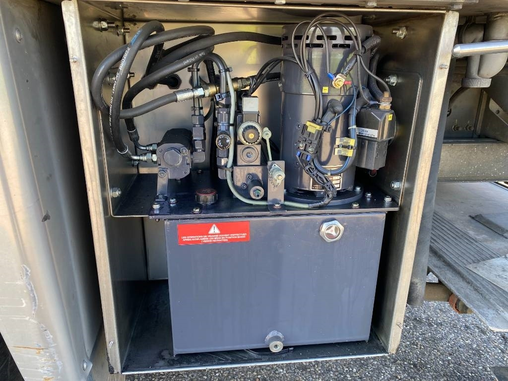 Рефрижератор Renault D-430 WIDE CHEREAU INOGAM/LEVIAND 120 endommagé: фото 35 Рефрижератор Renault D-430 WIDE CHEREAU INOGAM/LEVIAND 120 endommagé: фото 35