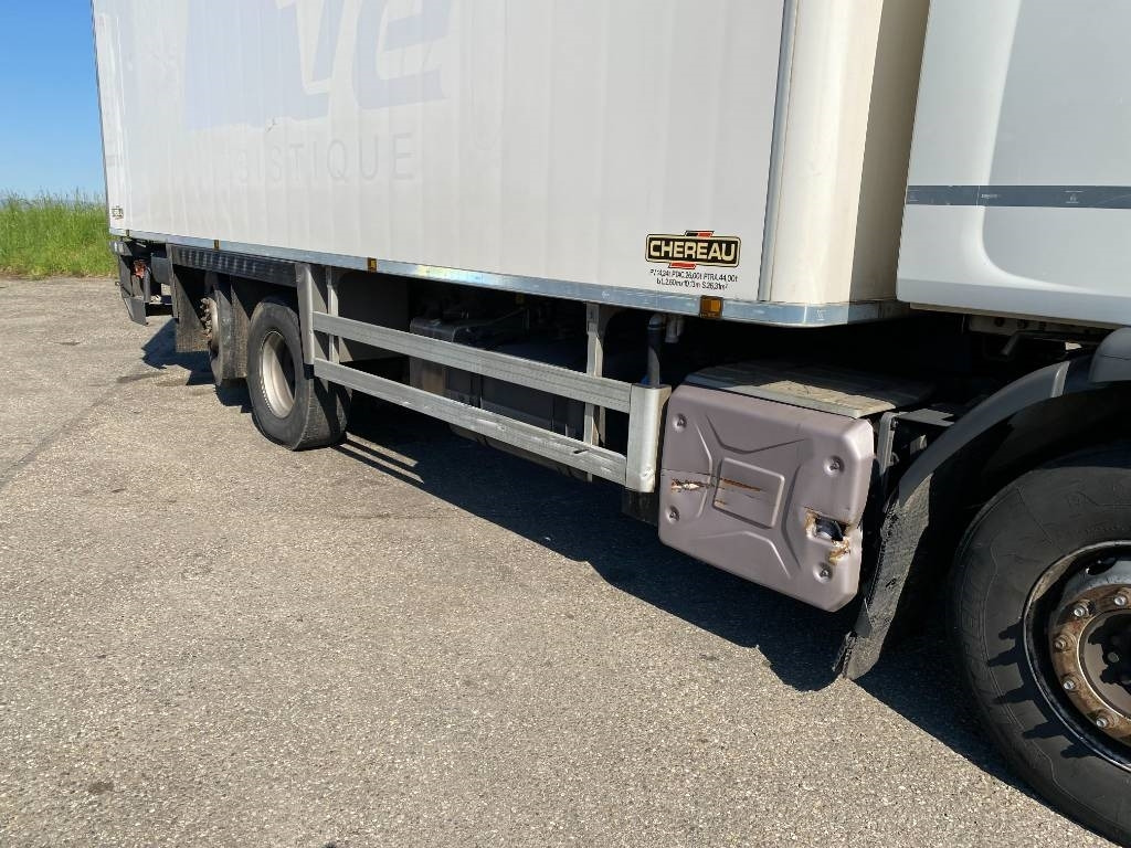 Рефрижератор Renault D-430 WIDE CHEREAU INOGAM/LEVIAND 120 endommagé: фото 50 Рефрижератор Renault D-430 WIDE CHEREAU INOGAM/LEVIAND 120 endommagé: фото 50