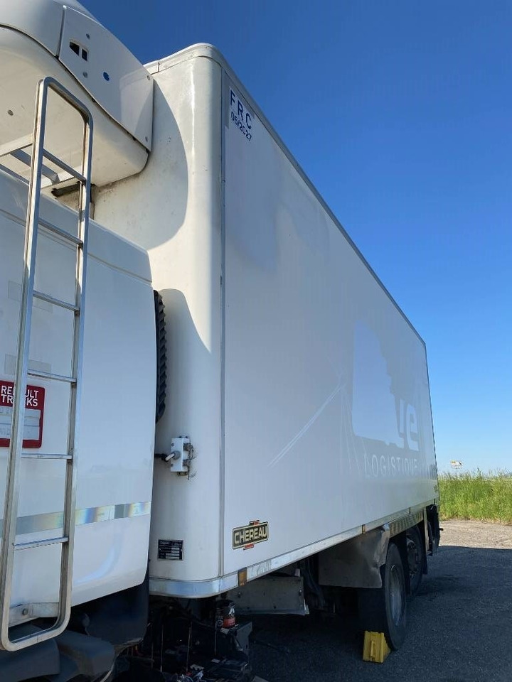 Рефрижератор Renault D-430 WIDE CHEREAU INOGAM/LEVIAND 120 endommagé: фото 27 Рефрижератор Renault D-430 WIDE CHEREAU INOGAM/LEVIAND 120 endommagé: фото 27