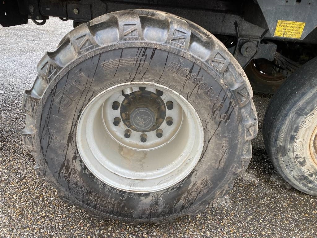 Самозагружающийся прицеп Schuitemaker RAPIDE 75 - 40Km/h endommagée: фото 41