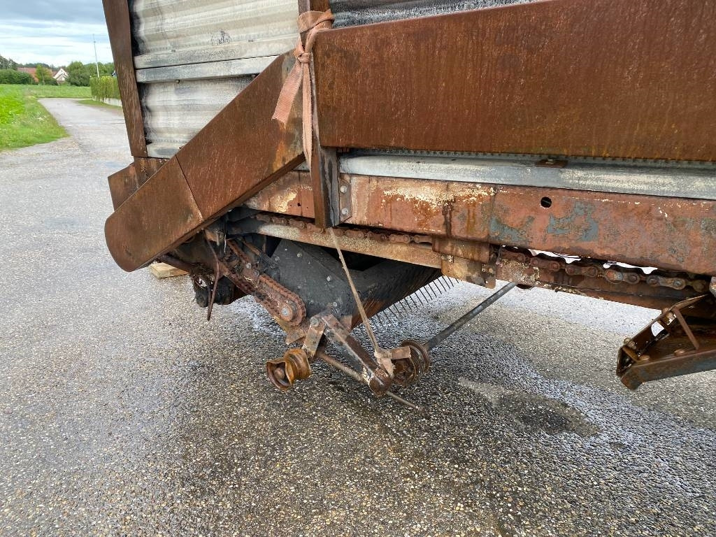 Самозагружающийся прицеп Schuitemaker RAPIDE 75 - 40Km/h endommagée: фото 21