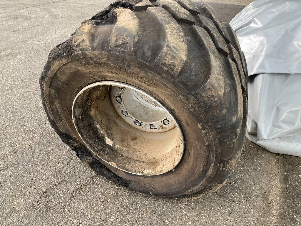 Самозагружающийся прицеп Schuitemaker RAPIDE 75 - 40Km/h endommagée: фото 11