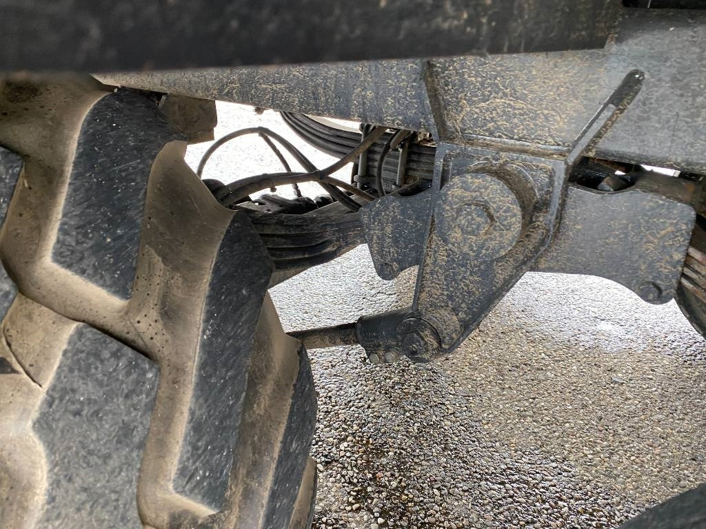 Самозагружающийся прицеп Schuitemaker RAPIDE 75 - 40Km/h endommagée: фото 42