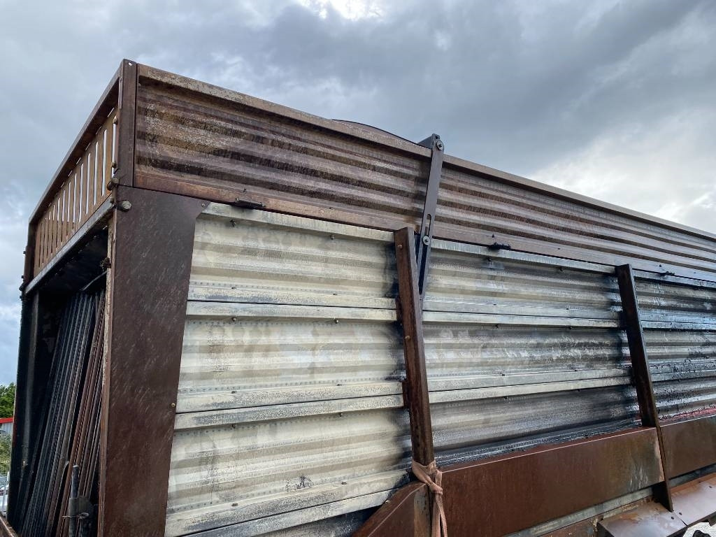 Самозагружающийся прицеп Schuitemaker RAPIDE 75 - 40Km/h endommagée: фото 17