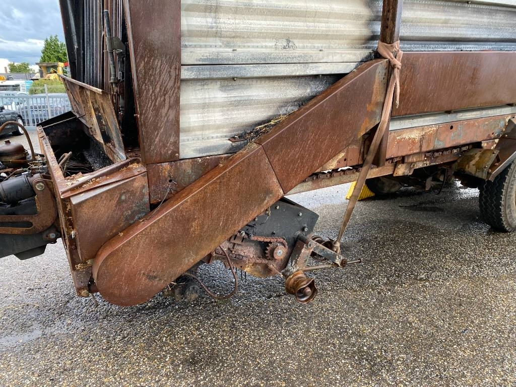 Самозагружающийся прицеп Schuitemaker RAPIDE 75 - 40Km/h endommagée: фото 16