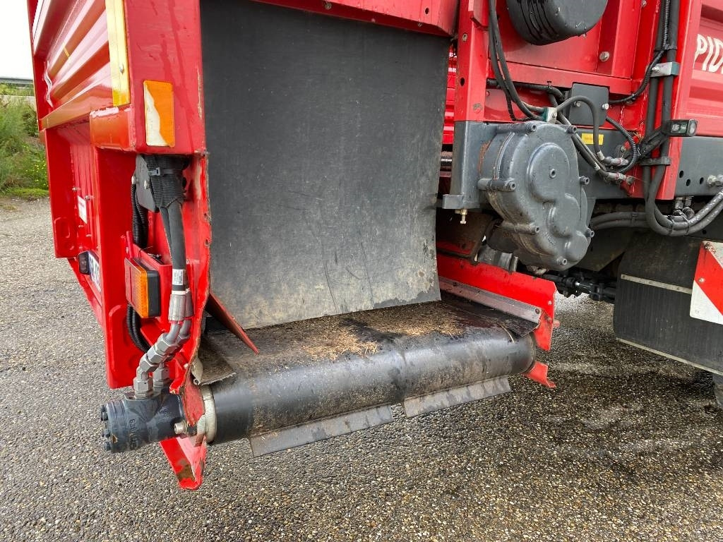 Самозагружающийся прицеп Schuitemaker RAPIDE 75 - 40Km/h endommagée: фото 36