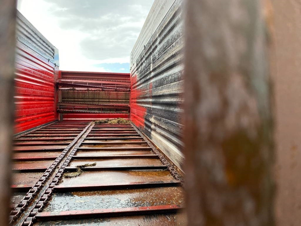 Самозагружающийся прицеп Schuitemaker RAPIDE 75 - 40Km/h endommagée: фото 10