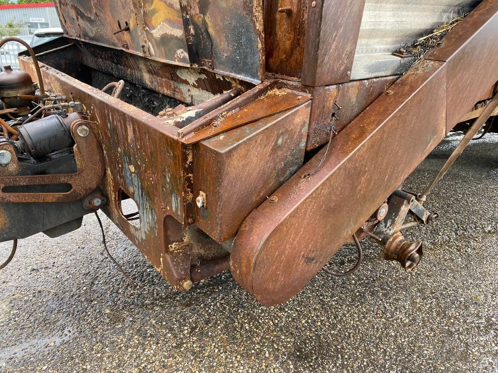 Самозагружающийся прицеп Schuitemaker RAPIDE 75 - 40Km/h endommagée: фото 14