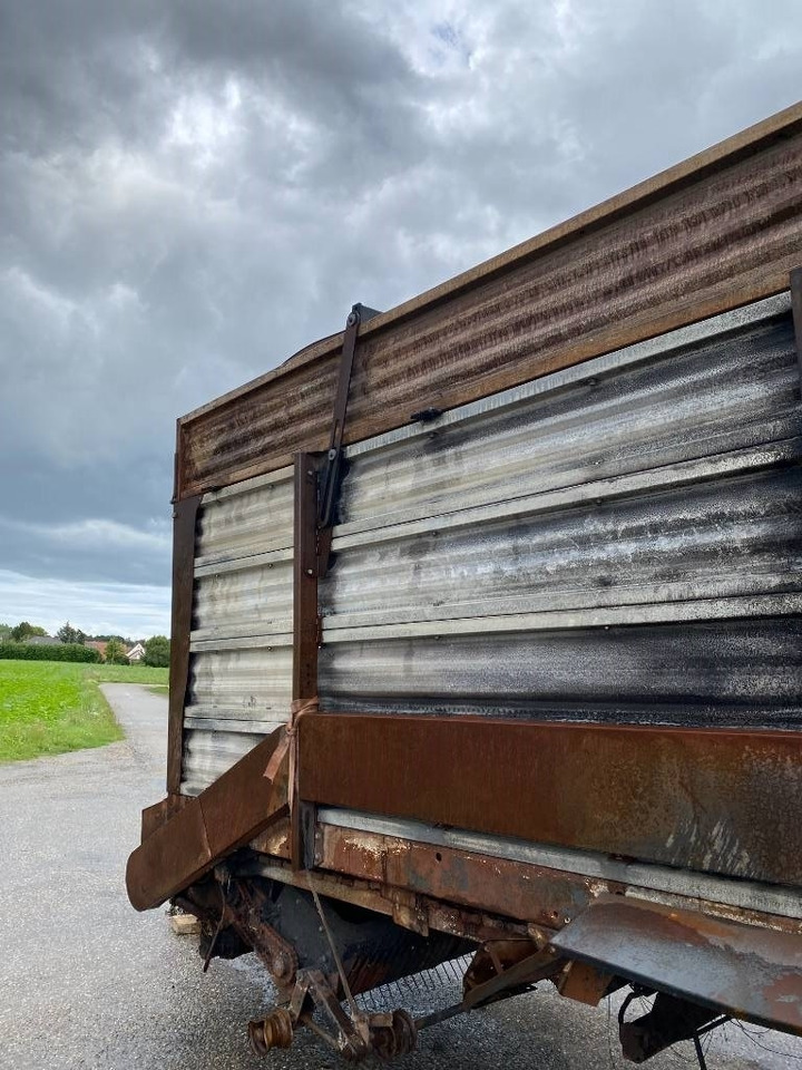 Самозагружающийся прицеп Schuitemaker RAPIDE 75 - 40Km/h endommagée: фото 22