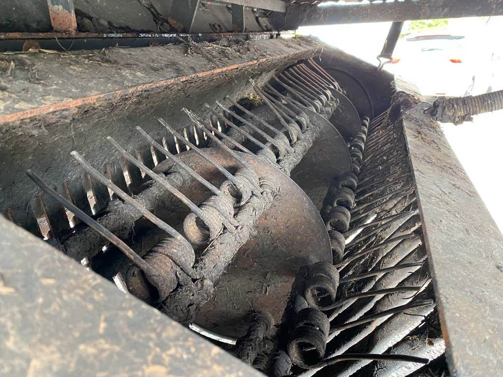 Самозагружающийся прицеп Schuitemaker RAPIDE 75 - 40Km/h endommagée: фото 19