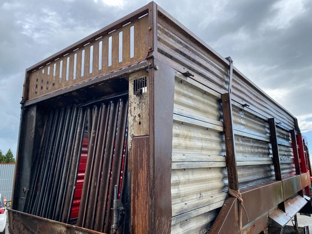 Самозагружающийся прицеп Schuitemaker RAPIDE 75 - 40Km/h endommagée: фото 13