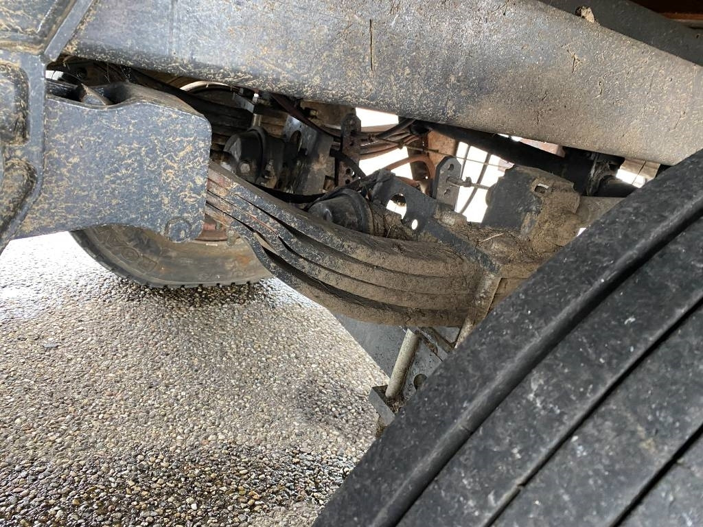 Самозагружающийся прицеп Schuitemaker RAPIDE 75 - 40Km/h endommagée: фото 43