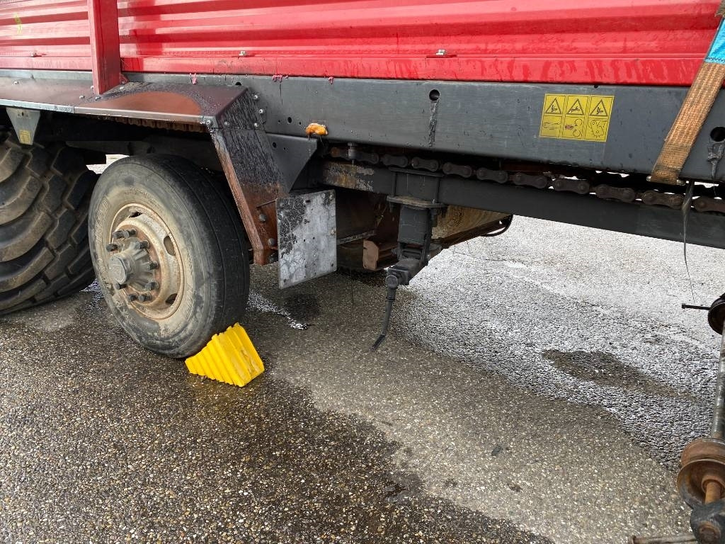 Самозагружающийся прицеп Schuitemaker RAPIDE 75 - 40Km/h endommagée: фото 45