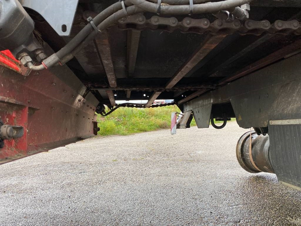 Самозагружающийся прицеп Schuitemaker RAPIDE 75 - 40Km/h endommagée: фото 37