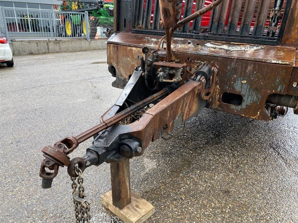 Самозагружающийся прицеп Schuitemaker RAPIDE 75 - 40Km/h endommagée: фото 8