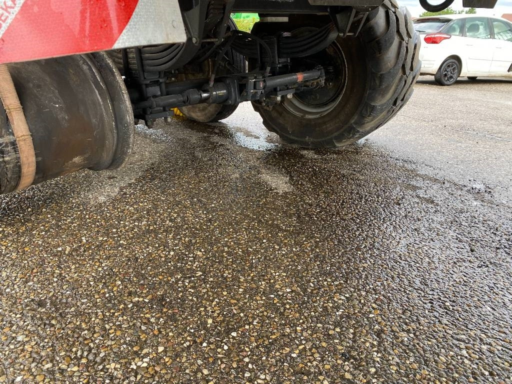 Самозагружающийся прицеп Schuitemaker RAPIDE 75 - 40Km/h endommagée: фото 32