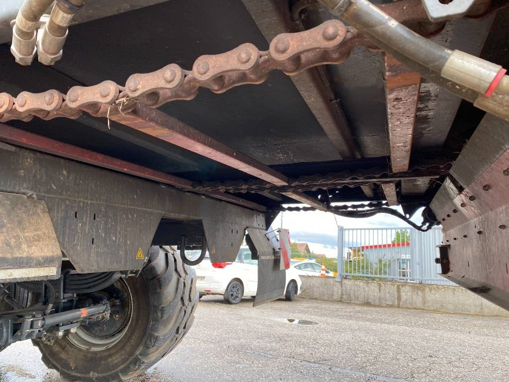 Самозагружающийся прицеп Schuitemaker RAPIDE 75 - 40Km/h endommagée: фото 31