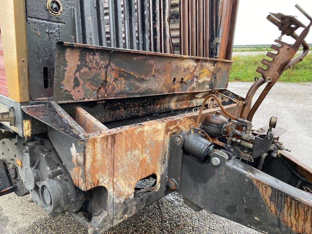 Самозагружающийся прицеп Schuitemaker RAPIDE 75 - 40Km/h endommagée: фото 50