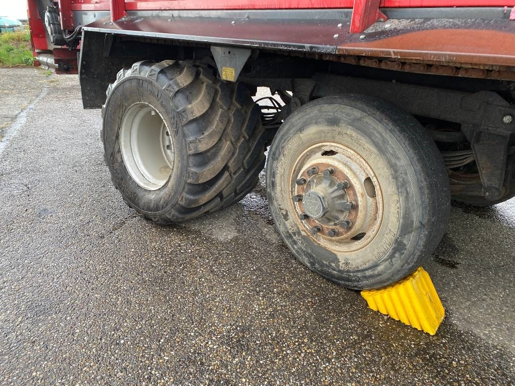 Самозагружающийся прицеп Schuitemaker RAPIDE 75 - 40Km/h endommagée: фото 44