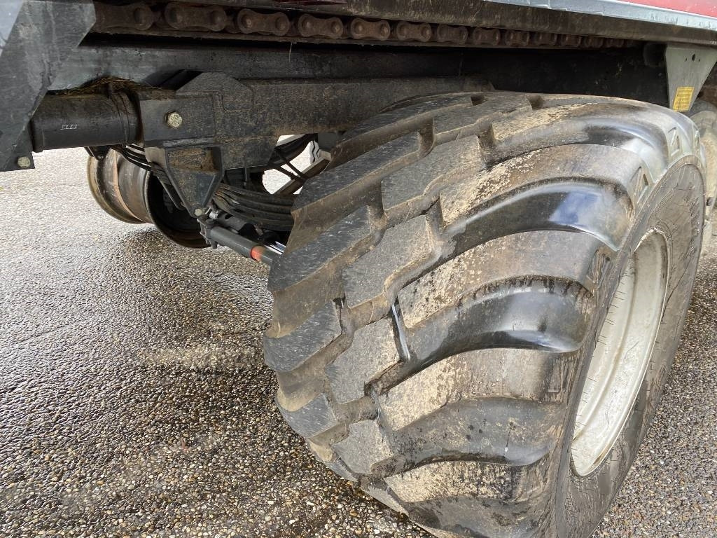 Самозагружающийся прицеп Schuitemaker RAPIDE 75 - 40Km/h endommagée: фото 40