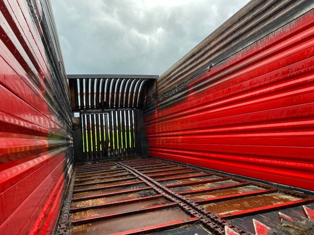 Самозагружающийся прицеп Schuitemaker RAPIDE 75 - 40Km/h endommagée: фото 29