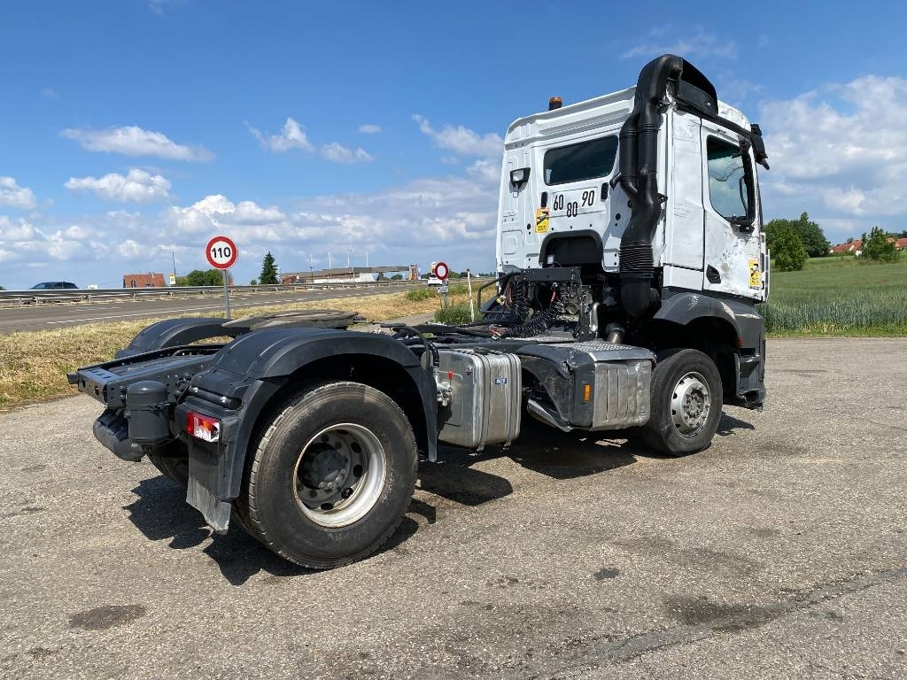 Mercedes-Benz AROCS 1853 LS ,Retarder / Hydraulique OMFB - Тягач: фото 4 Mercedes-Benz AROCS 1853 LS ,Retarder / Hydraulique OMFB - Тягач: фото 4