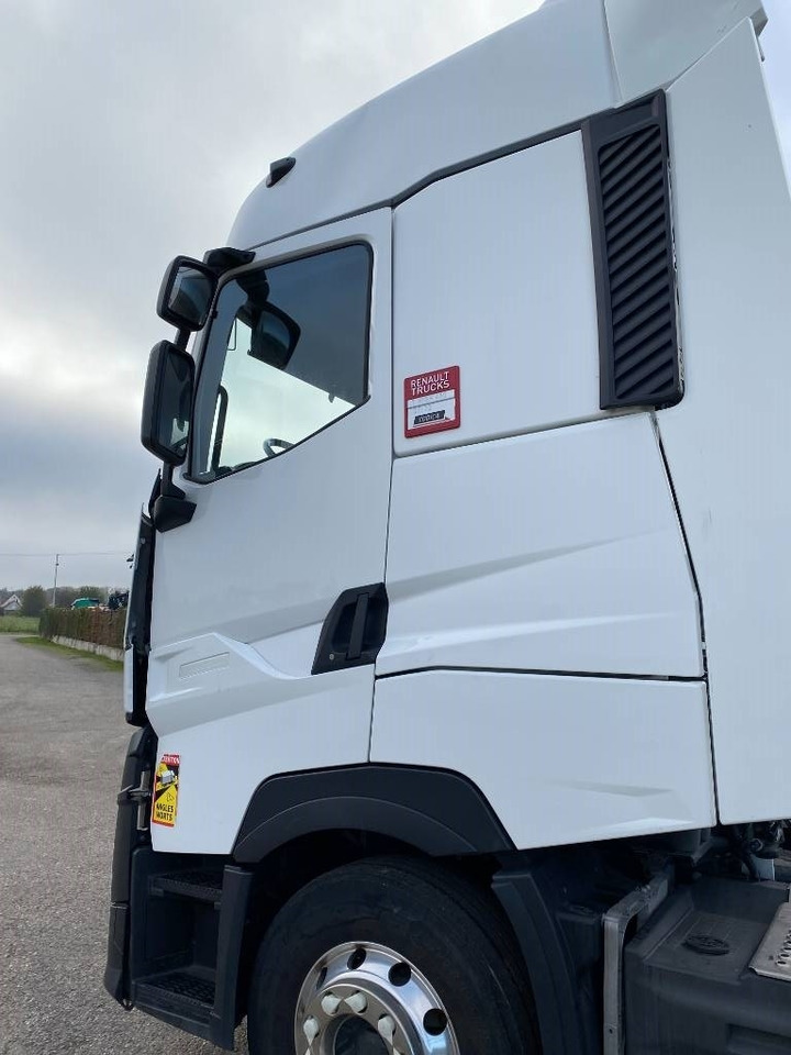 Тягач Renault T 480/Retarder Carte grise Française endommagé: фото 22 Тягач Renault T 480/Retarder Carte grise Française endommagé: фото 22