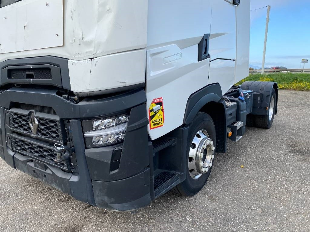 Тягач Renault T 480/Retarder Carte grise Française endommagé: фото 21 Тягач Renault T 480/Retarder Carte grise Française endommagé: фото 21