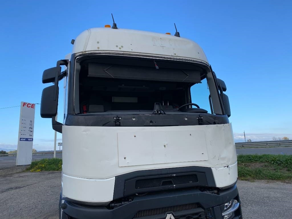 Тягач Renault T 480/Retarder Carte grise Française endommagé: фото 49 Тягач Renault T 480/Retarder Carte grise Française endommagé: фото 49