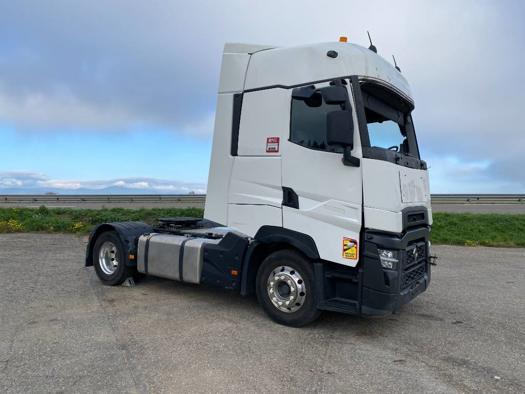 Renault T 480/Retarder Carte grise Française endommagé - Тягач: фото 3 Renault T 480/Retarder Carte grise Française endommagé - Тягач: фото 3