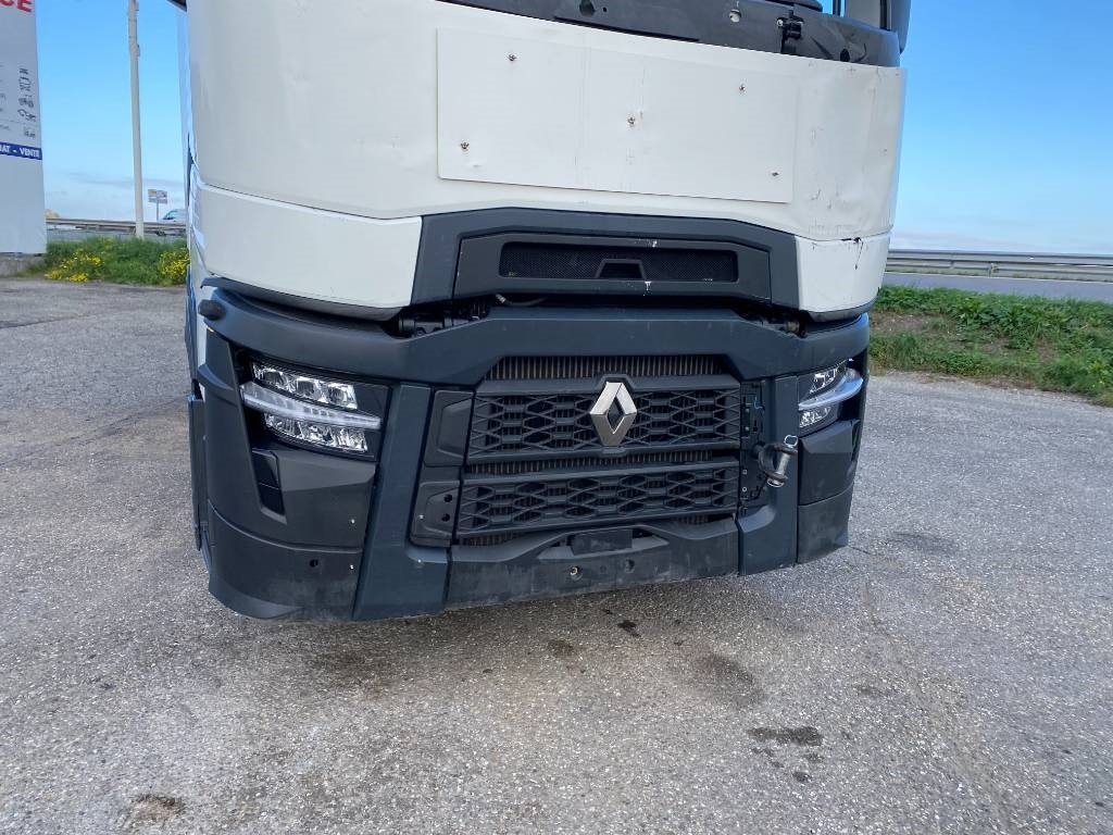 Тягач Renault T 480/Retarder Carte grise Française endommagé: фото 48 Тягач Renault T 480/Retarder Carte grise Française endommagé: фото 48