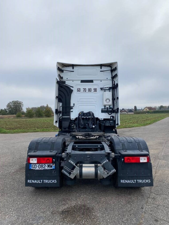 Тягач Renault T 480/Retarder Carte grise Française endommagé: фото 5 Тягач Renault T 480/Retarder Carte grise Française endommagé: фото 5