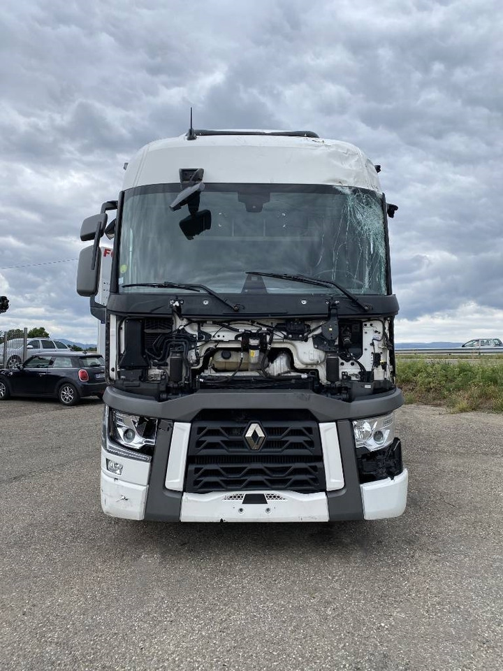 Renault T480 Dti13 Carte Grise Française endommagé - Тягач: фото 2 Renault T480 Dti13 Carte Grise Française endommagé - Тягач: фото 2