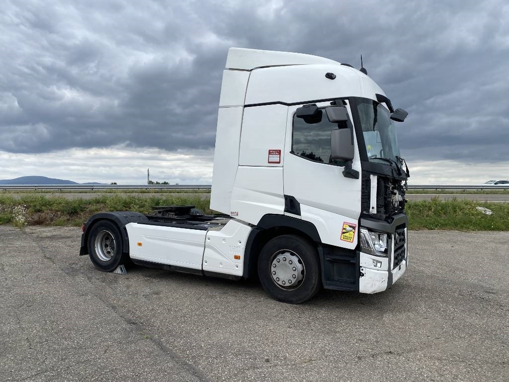 Renault T480 Dti13 Carte Grise Française endommagé - Тягач: фото 3 Renault T480 Dti13 Carte Grise Française endommagé - Тягач: фото 3