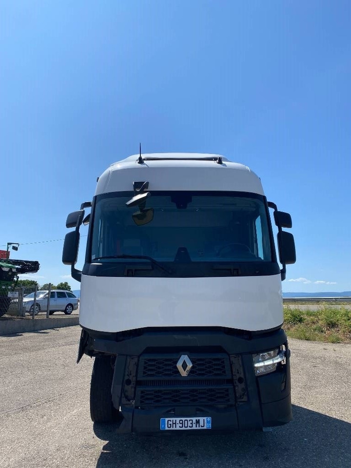 Renault T480-Dti13 / RETARDER Carte Grise Française - Тягач: фото 2 Renault T480-Dti13 / RETARDER Carte Grise Française - Тягач: фото 2