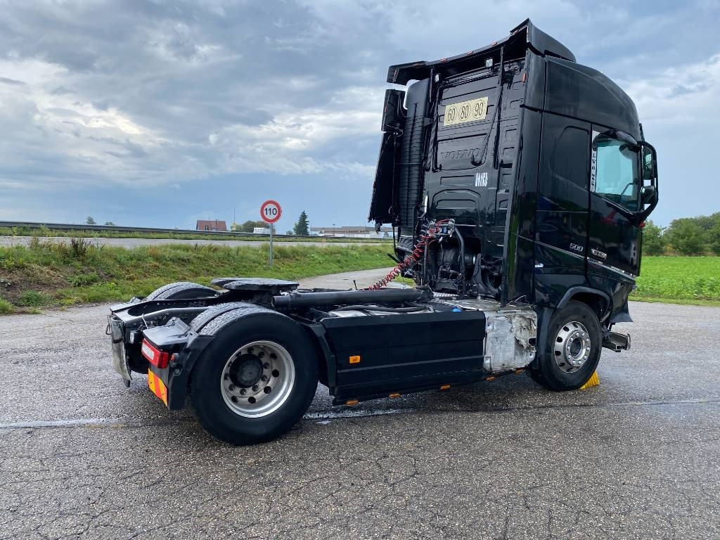 Volvo FH 500 / RETARDER Origine Française endommagé - Тягач: фото 4 Volvo FH 500 / RETARDER Origine Française endommagé - Тягач: фото 4