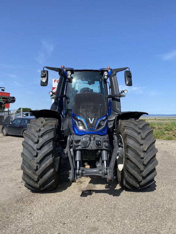 Valtra Q 285 Carte Grise Française 1er Main endommagé - Трактор: фото 2 Valtra Q 285 Carte Grise Française 1er Main endommagé - Трактор: фото 2