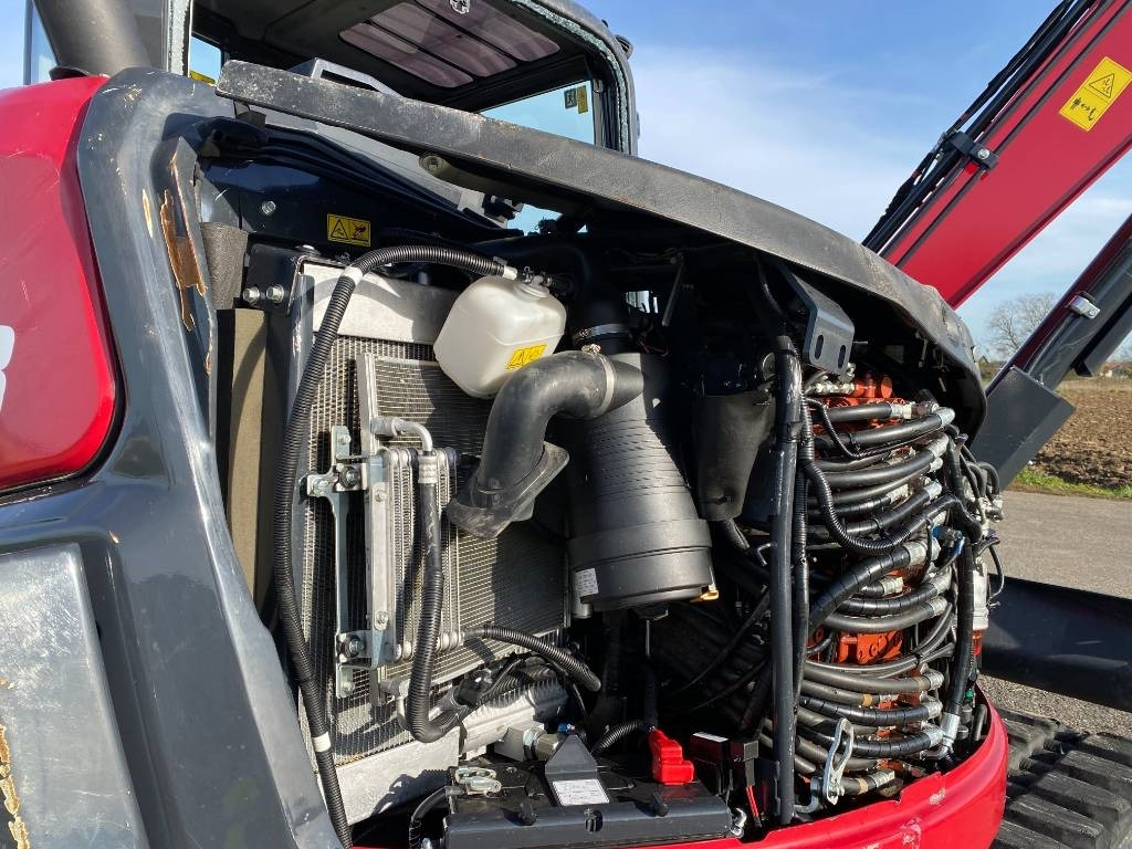 Мини-экскаватор Yanmar SV 100-7 1er Main/Certificat CE endommagée: фото 39 Мини-экскаватор Yanmar SV 100-7 1er Main/Certificat CE endommagée: фото 39