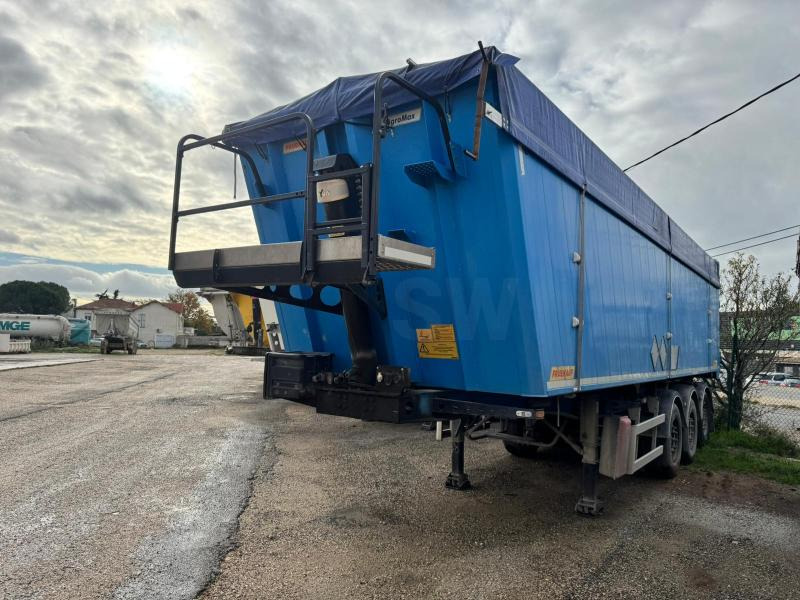 Fruehauf - Самосвальный полуприцеп: фото 3 Fruehauf - Самосвальный полуприцеп: фото 3
